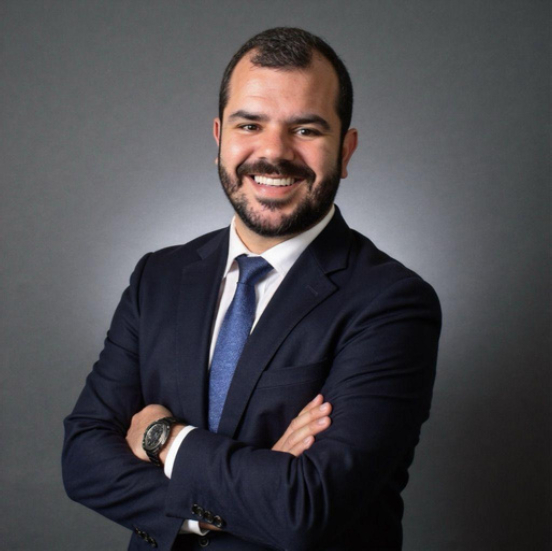 Dr. Gualter - Sócio Fundador